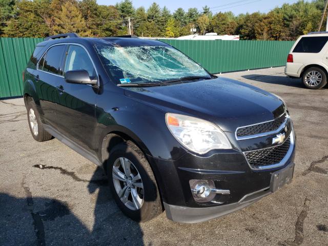 CHEVROLET EQUINOX LT 2013 2gnflnek9d6146538