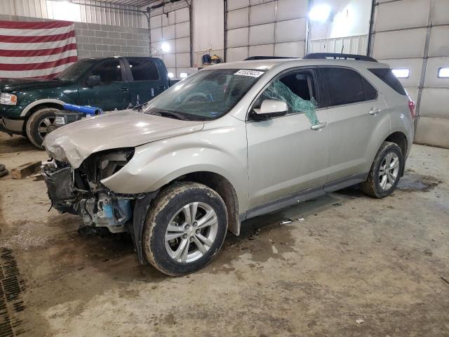 CHEVROLET EQUINOX LT 2013 2gnflnek9d6179362