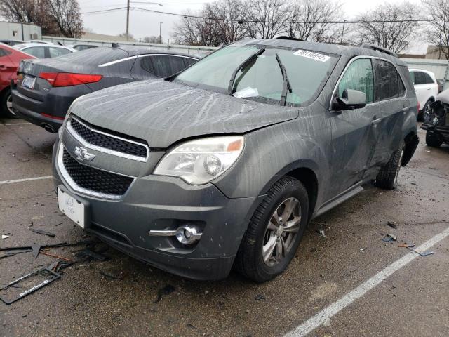 CHEVROLET EQUINOX LT 2013 2gnflnek9d6187767