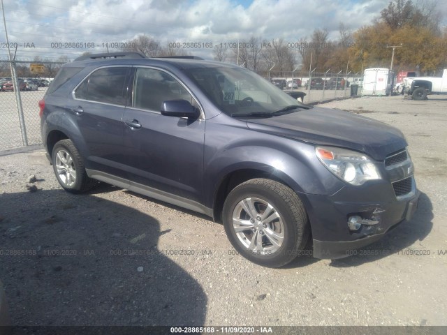 CHEVROLET EQUINOX 2013 2gnflnek9d6205989