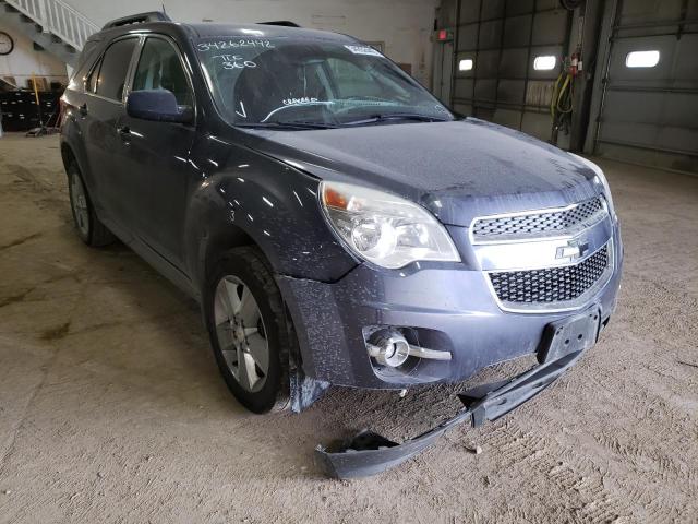 CHEVROLET EQUINOX LT 2013 2gnflnek9d6232190