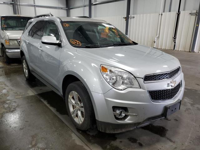 CHEVROLET EQUINOX LT 2013 2gnflnek9d6237664