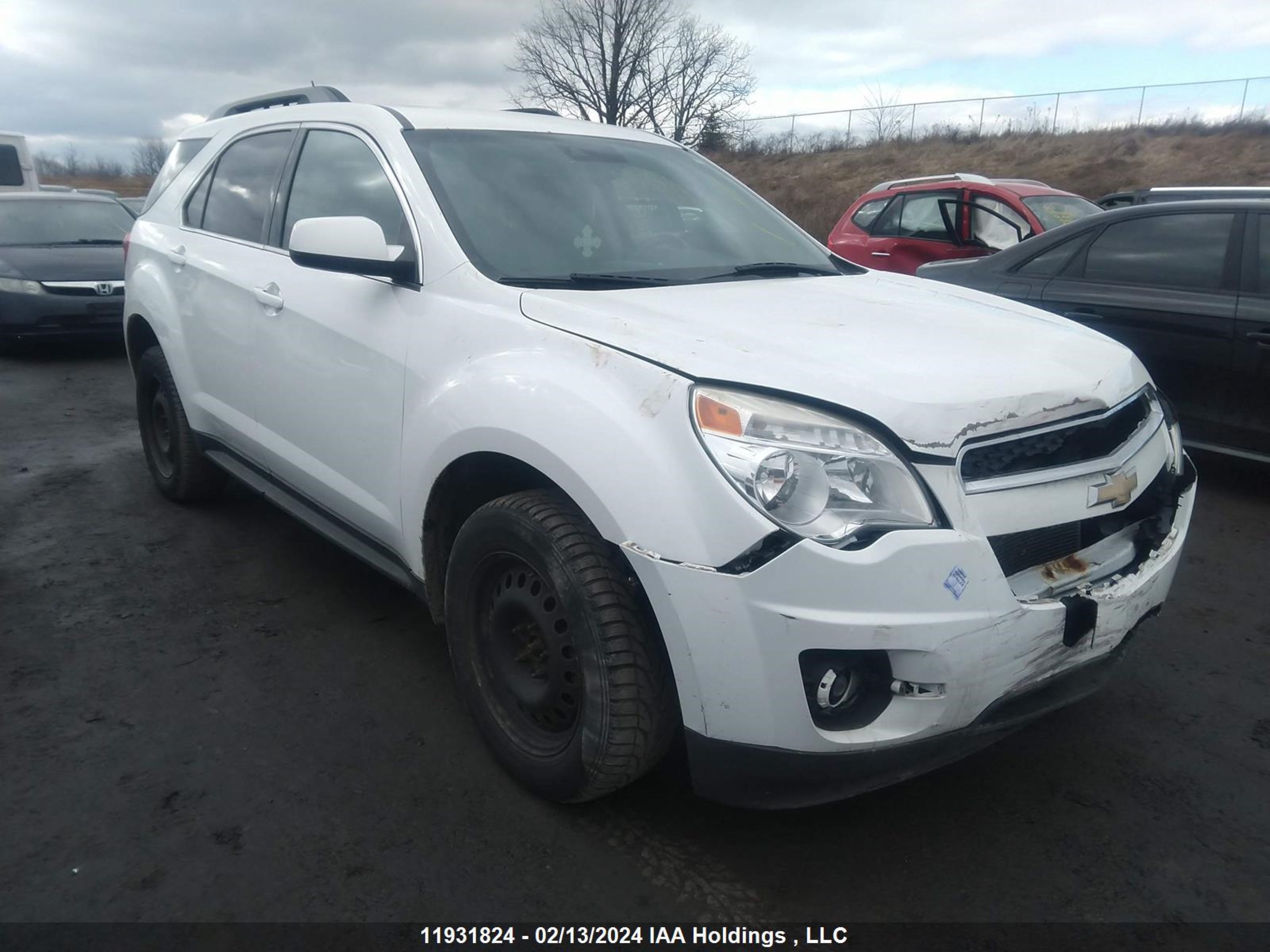 CHEVROLET EQUINOX 2013 2gnflnek9d6245425