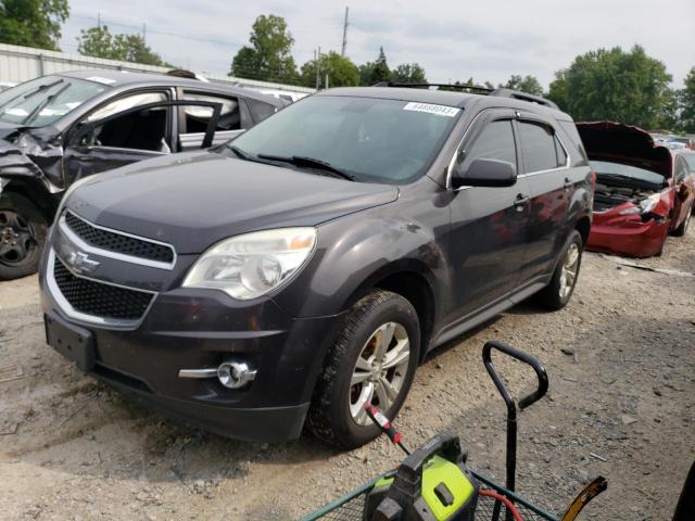 CHEVROLET EQUINOX LT 2013 2gnflnek9d6245702