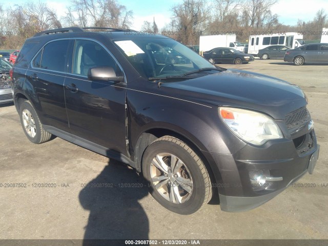 CHEVROLET EQUINOX 2013 2gnflnek9d6260300