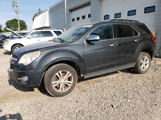 CHEVROLET EQUINOX 2013 2gnflnek9d6266081