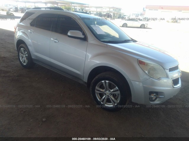 CHEVROLET EQUINOX 2013 2gnflnek9d6294012