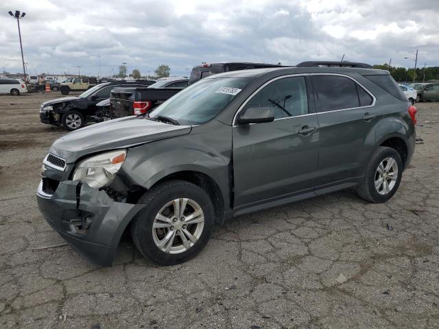 CHEVROLET EQUINOX LT 2013 2gnflnek9d6310709