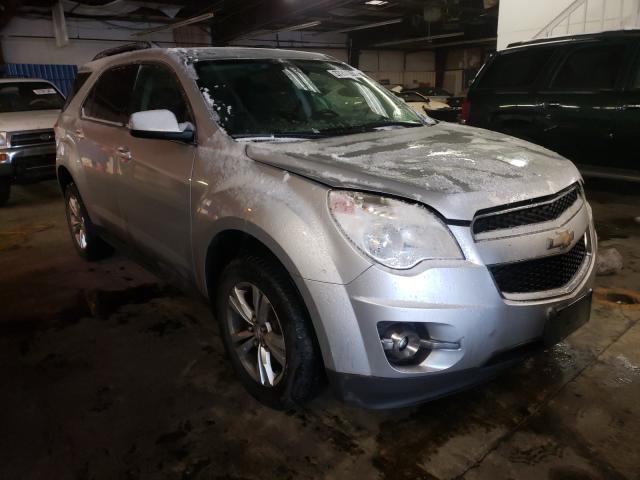 CHEVROLET EQUINOX LT 2013 2gnflnek9d6311312