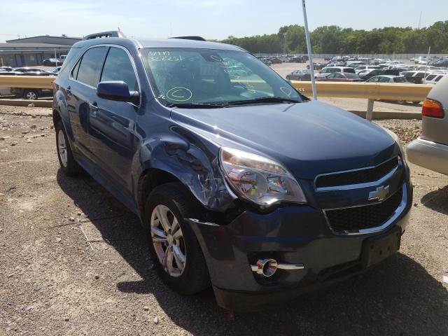 CHEVROLET EQUINOX LT 2013 2gnflnek9d6322231