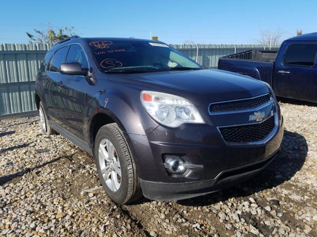 CHEVROLET EQUINOX LT 2013 2gnflnek9d6327042