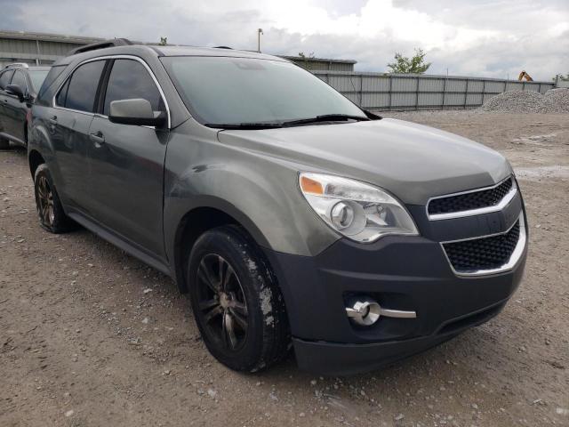 CHEVROLET EQUINOX LT 2013 2gnflnek9d6327851