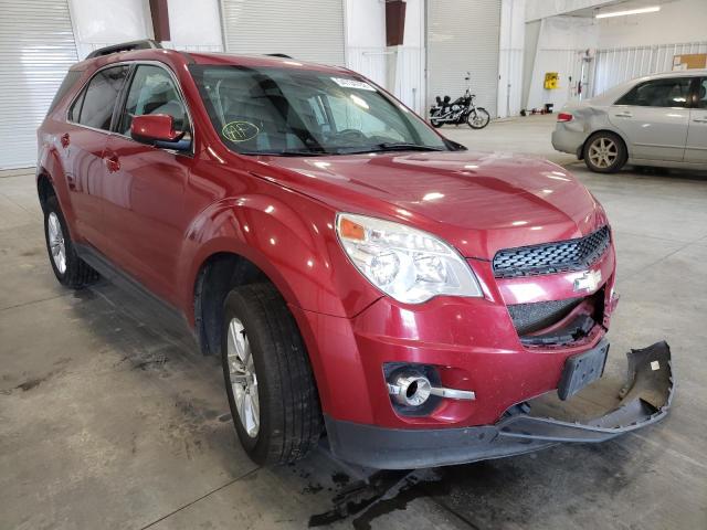 CHEVROLET EQUINOX LT 2013 2gnflnek9d6348327