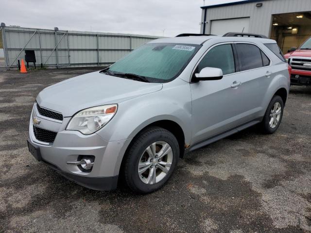 CHEVROLET EQUINOX LT 2013 2gnflnek9d6381067