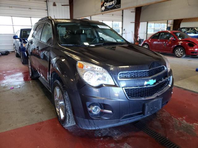 CHEVROLET EQUINOX LT 2013 2gnflnek9d6385331