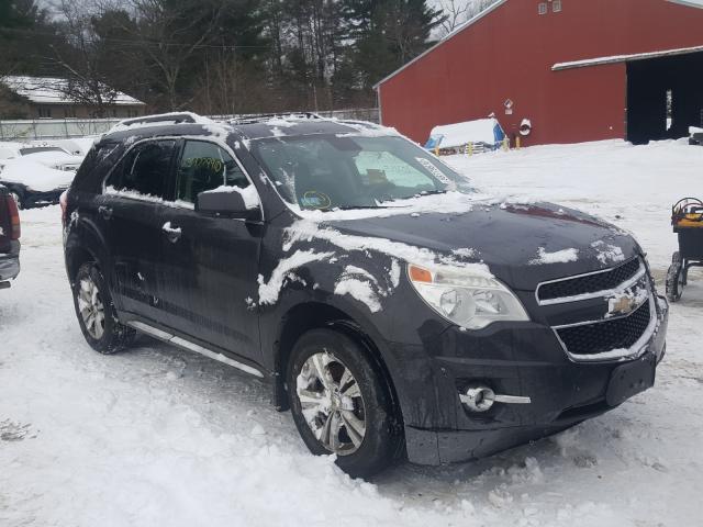 CHEVROLET EQUINOX LT 2013 2gnflnek9d6400037