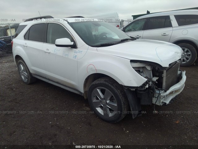 CHEVROLET EQUINOX 2012 2gnflnekxc6101123