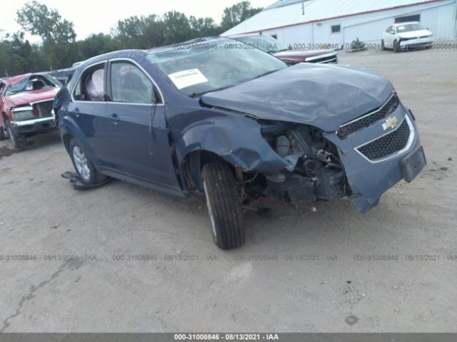 CHEVROLET EQUINOX 2012 2gnflnekxc6110016