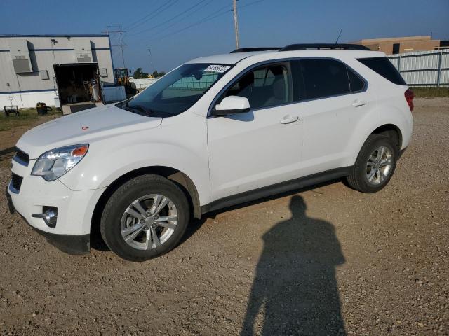 CHEVROLET EQUINOX LT 2012 2gnflnekxc6112011