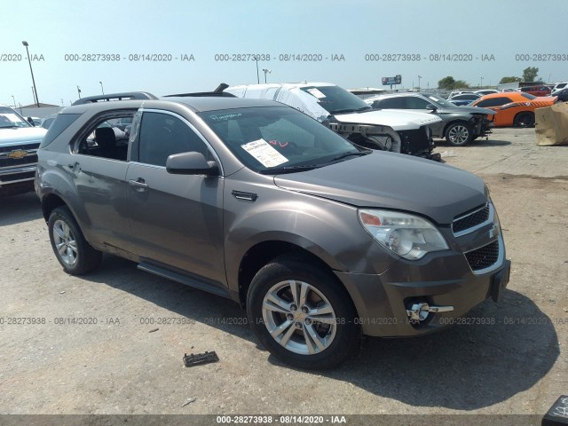 CHEVROLET EQUINOX 2012 2gnflnekxc6114017