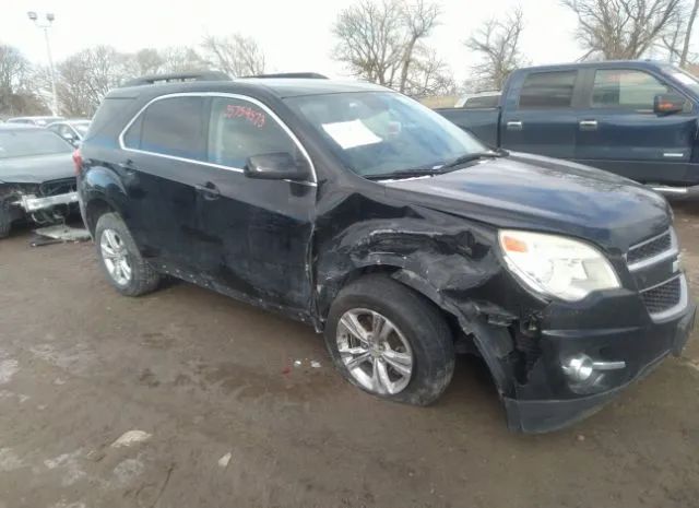 CHEVROLET EQUINOX 2012 2gnflnekxc6115569