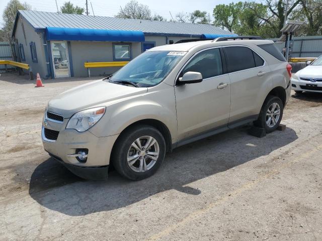 CHEVROLET EQUINOX 2012 2gnflnekxc6121386