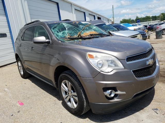 CHEVROLET EQUINOX LT 2012 2gnflnekxc6121520