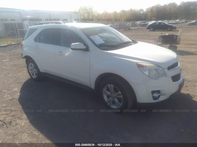 CHEVROLET EQUINOX 2012 2gnflnekxc6142187