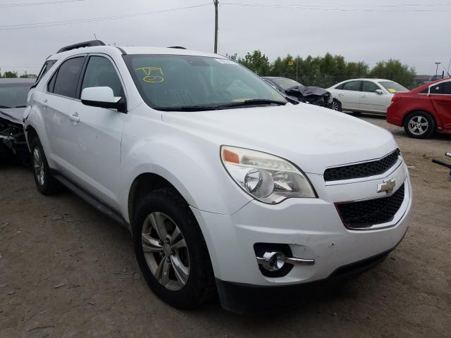 CHEVROLET EQUINOX LT 2012 2gnflnekxc6146675