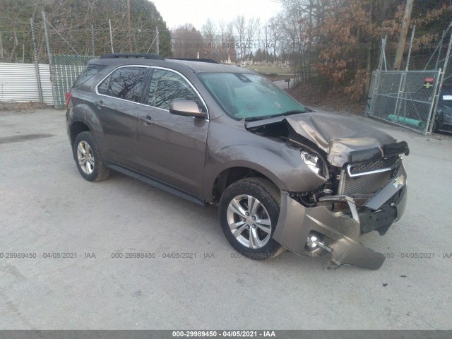 CHEVROLET EQUINOX 2012 2gnflnekxc6153383