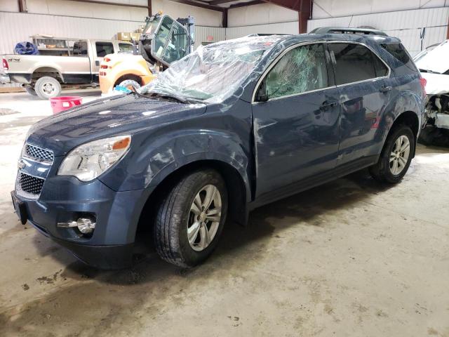 CHEVROLET EQUINOX LT 2012 2gnflnekxc6165324