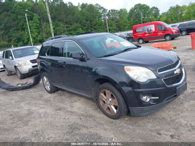 CHEVROLET EQUINOX 2012 2gnflnekxc6189641