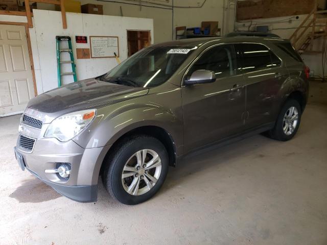 CHEVROLET EQUINOX 2012 2gnflnekxc6192121