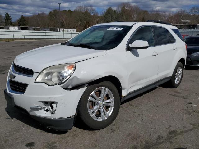 CHEVROLET EQUINOX 2012 2gnflnekxc6196220