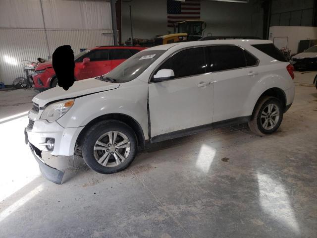 CHEVROLET EQUINOX LT 2012 2gnflnekxc6210357