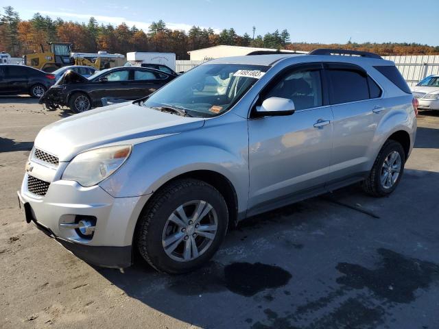 CHEVROLET EQUINOX 2012 2gnflnekxc6212285