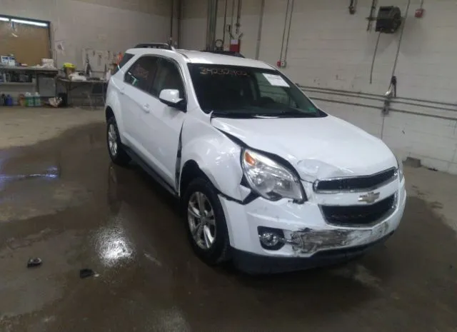 CHEVROLET EQUINOX 2012 2gnflnekxc6215719