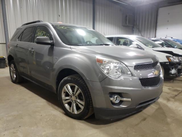 CHEVROLET EQUINOX LT 2012 2gnflnekxc6234738