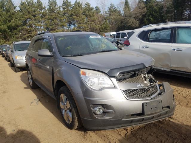 CHEVROLET EQUINOX LT 2012 2gnflnekxc6243049