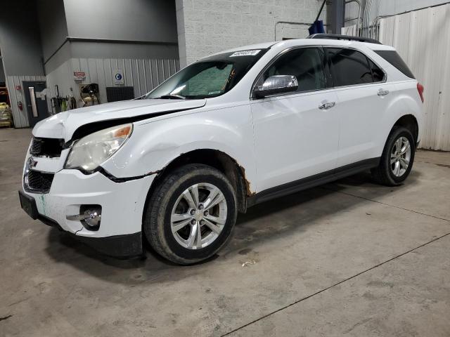 CHEVROLET EQUINOX 2012 2gnflnekxc6246937