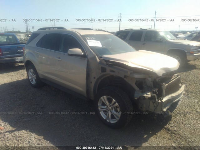 CHEVROLET EQUINOX 2012 2gnflnekxc6247540