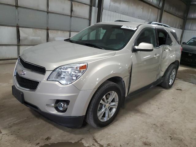 CHEVROLET EQUINOX LT 2012 2gnflnekxc6252690