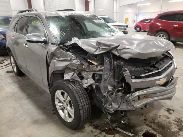 CHEVROLET EQUINOX LT 2012 2gnflnekxc6253077