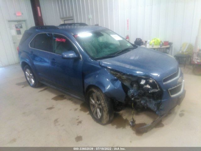 CHEVROLET EQUINOX 2012 2gnflnekxc6258991