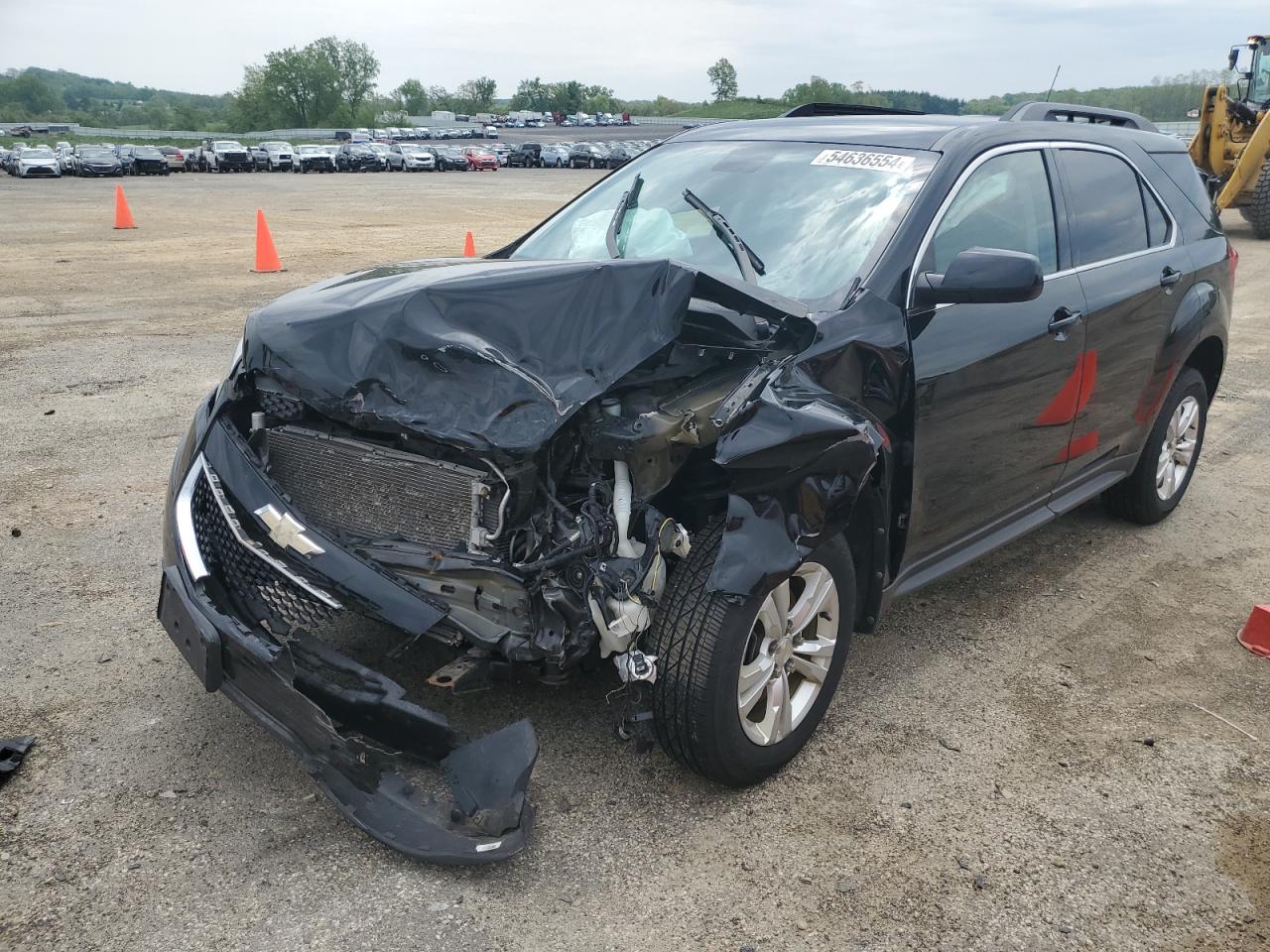 CHEVROLET EQUINOX 2012 2gnflnekxc6265570