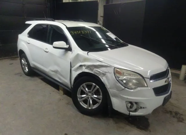 CHEVROLET EQUINOX 2012 2gnflnekxc6289917