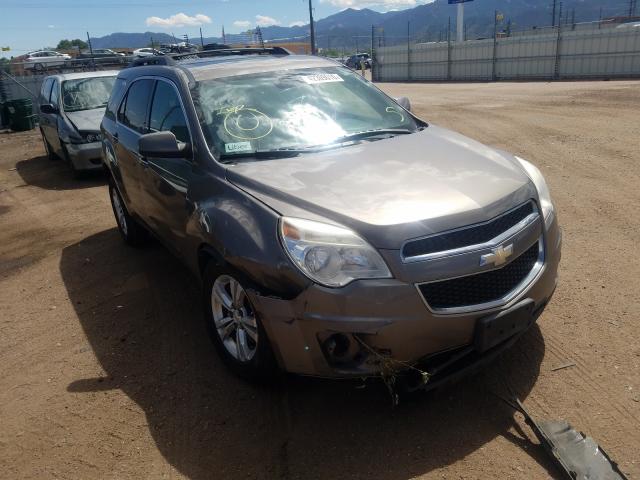 CHEVROLET EQUINOX LT 2012 2gnflnekxc6292512