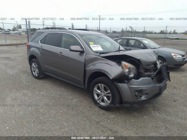 CHEVROLET EQUINOX 2012 2gnflnekxc6311849