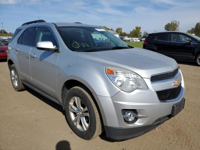 CHEVROLET EQUINOX LT 2012 2gnflnekxc6353387