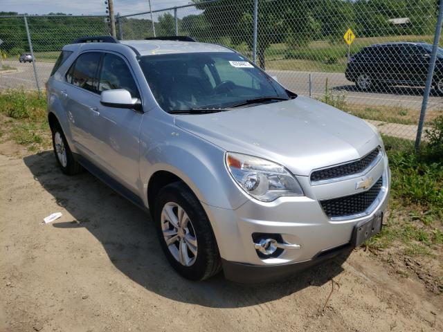 CHEVROLET EQUINOX LT 2012 2gnflnekxc6358430